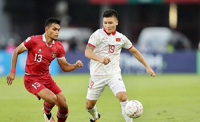 Soi kèo góc Việt Nam vs Indonesia, 20h00 ngày 15/12