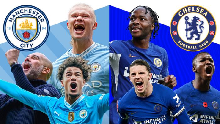 Kèo vàng bóng đá Man City vs Chelsea, 00h30 ngày 26/1: Chia điểm?