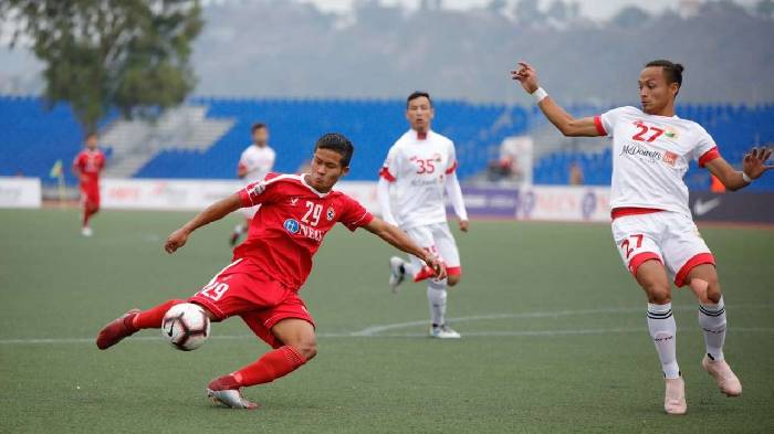 Nhận định, soi kèo Aizawl vs Shillong Lajong, 20h30 ngày 30/1: Tự tin trong cuộc đua trụ hạng