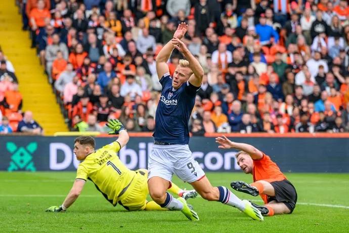 Nhận định, soi kèo Dundee FC vs Dundee United, 0h30 ngày 3/1: Thay đổi lịch sử