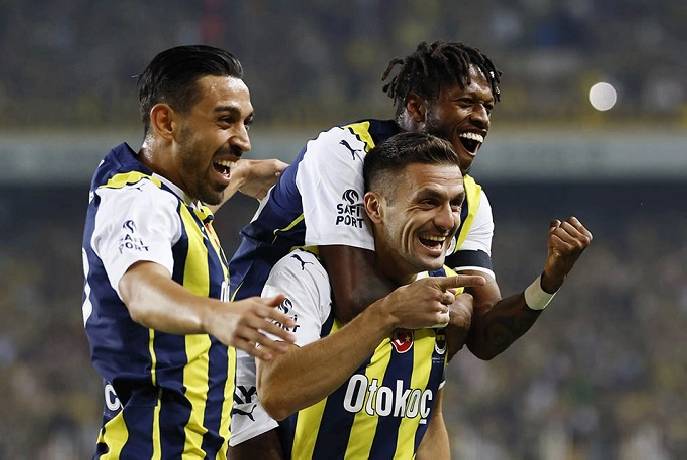 Nhận định, soi kèo Fenerbahce vs Hatayspor, 23h00 ngày 5/1: Chênh lệch dẳng cấp