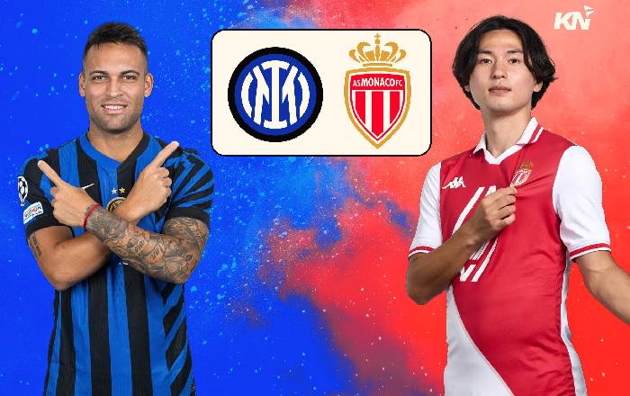 Nhận định, soi kèo Inter Milan vs Monaco, 03h00 ngày 30/01: Chia điểm