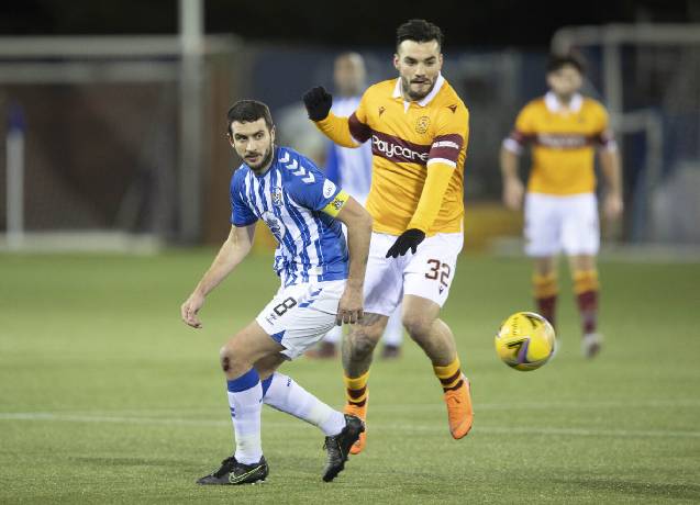 Nhận định, soi kèo Kilmarnock vs Motherwell, 2h45 ngày 9/1: Tận dụng lợi thế