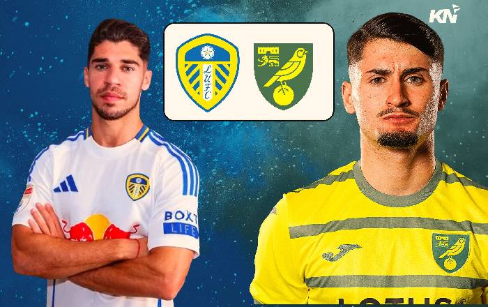 Nhận định, soi kèo Leeds vs Norwich, 02h45 ngày 23/01: Củng cố ngôi đầu