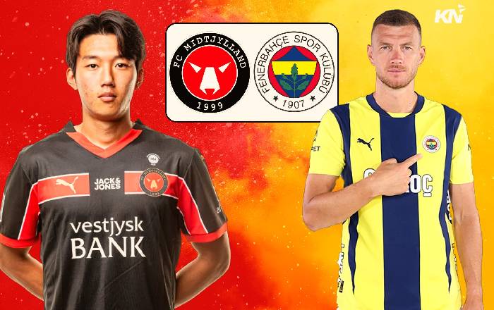 Nhận định, soi kèo Midtjylland vs Fenerbahce, 03h00 ngày 31/01: Ca khúc khải hoàn