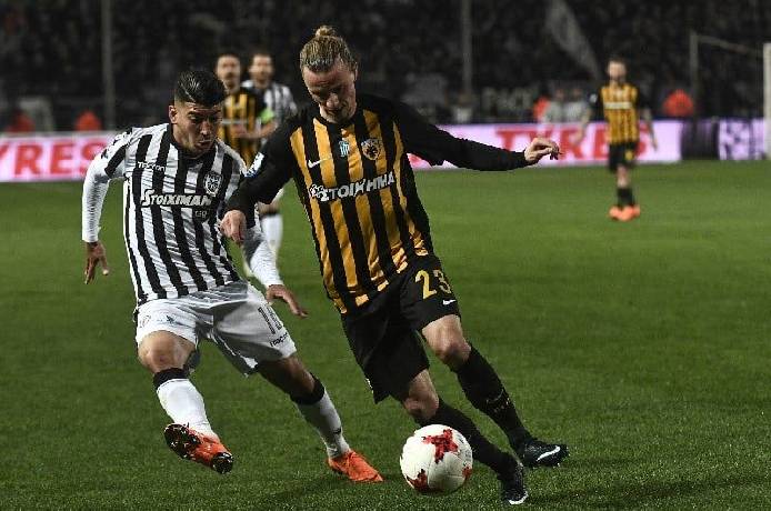 Nhận định, soi kèo PAOK vs AEK Athens, 00h30 ngày 10/1: Cầm chân nhau