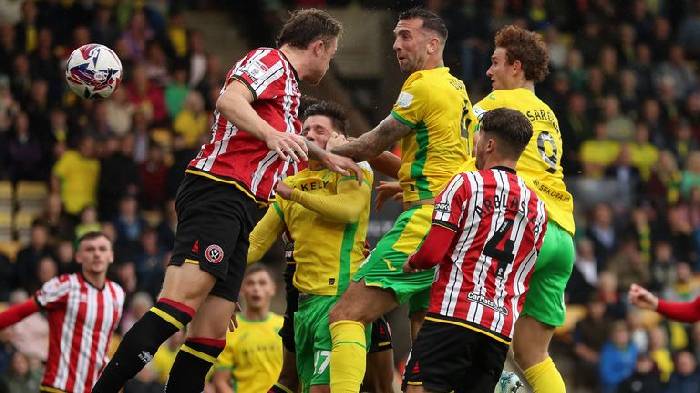 Nhận định, soi kèo Sheffield Utd vs Norwich, 22h00 ngày 18/1: Vượt ngàn chông gai