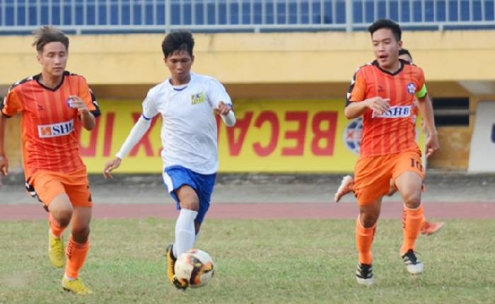 Nhận định, soi kèo U19 Thừa Thiên Huế vs U19 Quảng Nam, 13h15 ngày 7/1: Lịch sử gọi tên