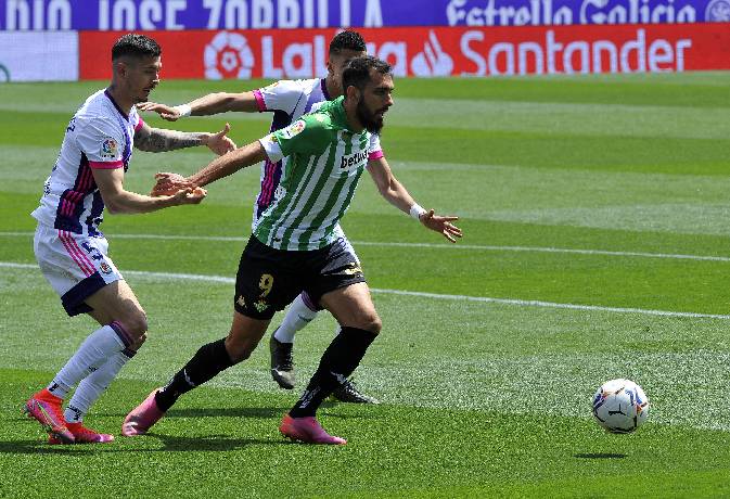 Nhận định, soi kèo Valladolid vs Real Betis, 22h15 ngày 11/1: Ca khúc khải hoàn