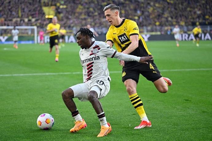 Siêu máy tính dự đoán Dortmund vs Leverkusen, 2h30 ngày 11/1