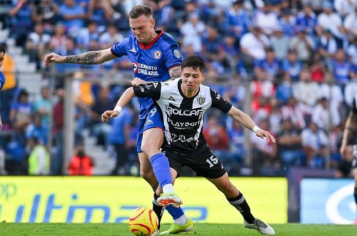 Soi kèo góc Club Necaxa vs Cruz Azul, 10h05 ngày 29/1