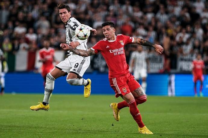 Soi kèo góc Juventus vs Benfica, 3h00 ngày 30/1