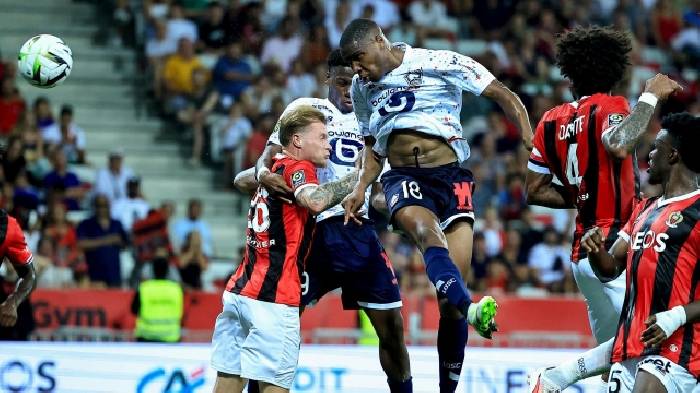 Soi kèo phạt góc Lille vs Nice, 03h05 ngày 18/01