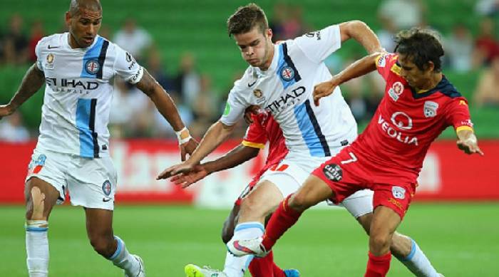 Nhận định, soi kèo Adelaide United vs Melbourne City, 15h35 ngày 7/2: Bám đuổi Top1