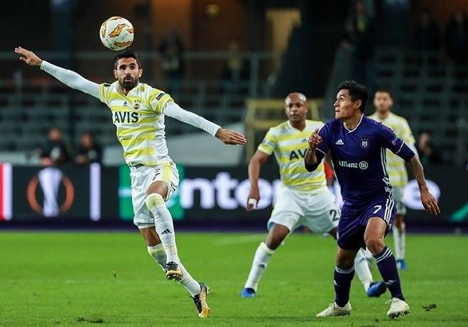 Nhận định, soi kèo Anderlecht vs Fenerbahce, 3h00 ngày 21/2: An bài