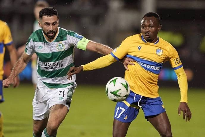 Nhận định, soi kèo APOEL vs Celje, 3h00 ngày 21/2: Đội khách ‘ra đảo’