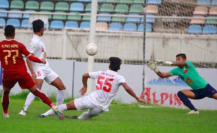 Nhận định, soi kèo Ayeyawady United vs Rakhine United, 16h30 ngày 24/2: Tiếp tục chìm sâu