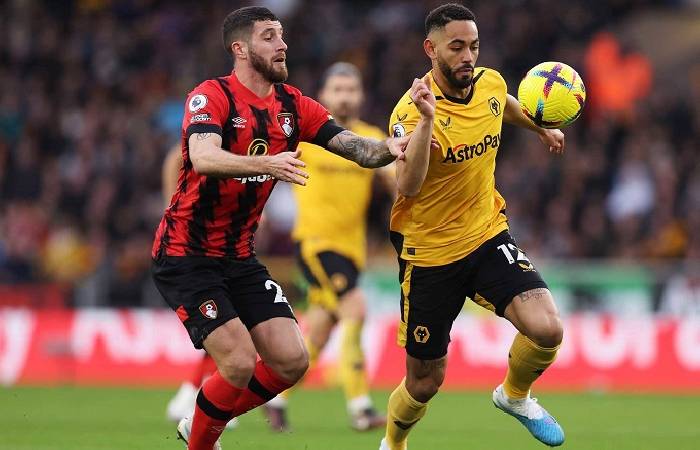 Nhận định, soi kèo Bournemouth vs Wolverhampton, 22h00 ngày 22/2: Trái ngược hoàn toàn