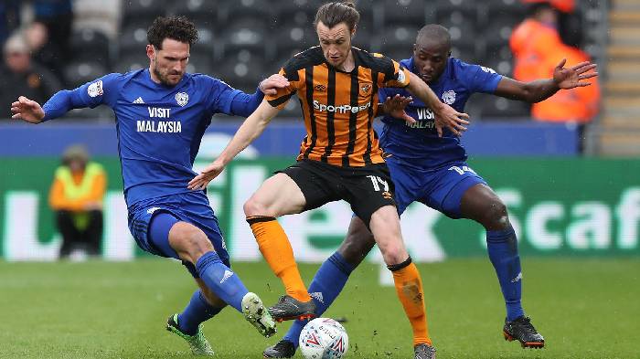 Nhận định, soi kèo Cardiff City vs Hull City, 02h45 ngày 26/2: Chia điểm