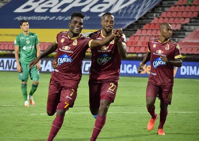 Nhận định, soi kèo Deportes Tolima vs America Cali, 08h20 ngày 24/2: Điểm tựa sân nhà