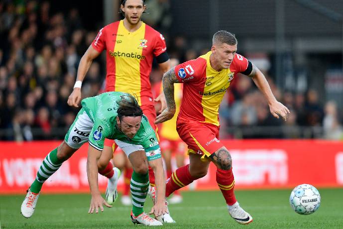 Nhận định, soi kèo Go Ahead Eagles vs Sparta Rotterdam, 2h00 ngày 15/2: