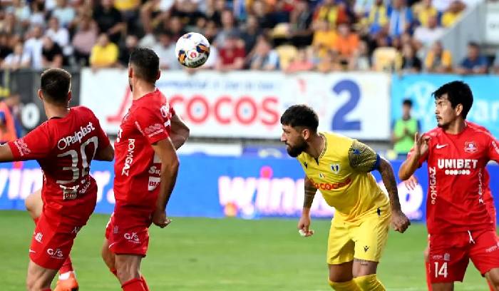 Nhận định, soi kèo Hermannstadt vs Petrolul Ploiesti, 19h30 ngày 9/2: Duy trì khoảng cách điểm số