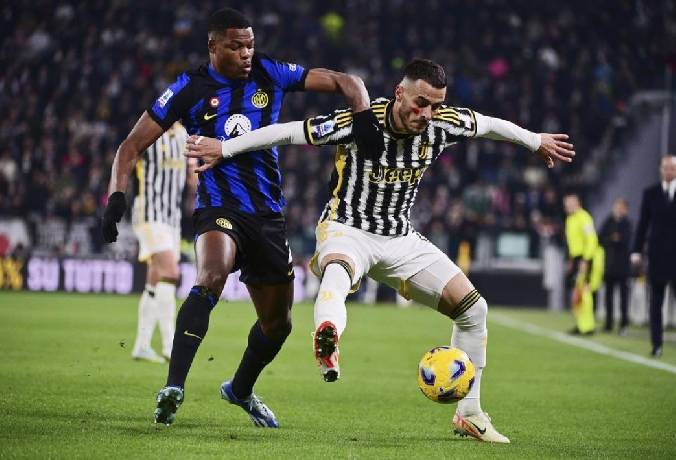 Nhận định, soi kèo Juventus vs Inter Milan, 02h45 ngày 17/2: Bất phân thắng bại