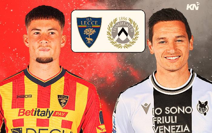 Nhận định, soi kèo Lecce vs Udinese, 02h45 ngày 22/2: Ca khúc khải hoàn