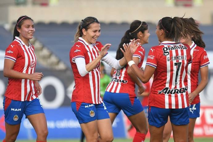 Nhận định, soi kèo Nữ Tijuana vs Nữ Chivas Guadalajara, 10h00 ngày 11/2: Chén Chivas đắng cho chủ nhà