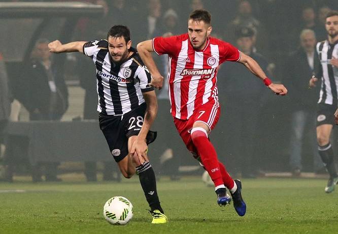 Nhận định, soi kèo Olympiacos vs PAOK, 1h30 ngày 24/2: Không dễ cho chủ nhà