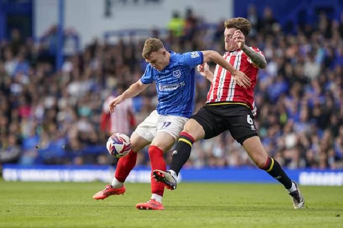 Nhận định, soi kèo Sheffield United vs Portsmouth, 22h00 ngày 8/2: Chủ nhà sa sút