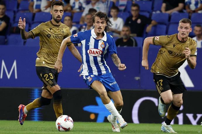 Nhận định, soi kèo Sociedad vs Espanyol, 0h30 ngày 10/2: Chờ đợi bất ngờ