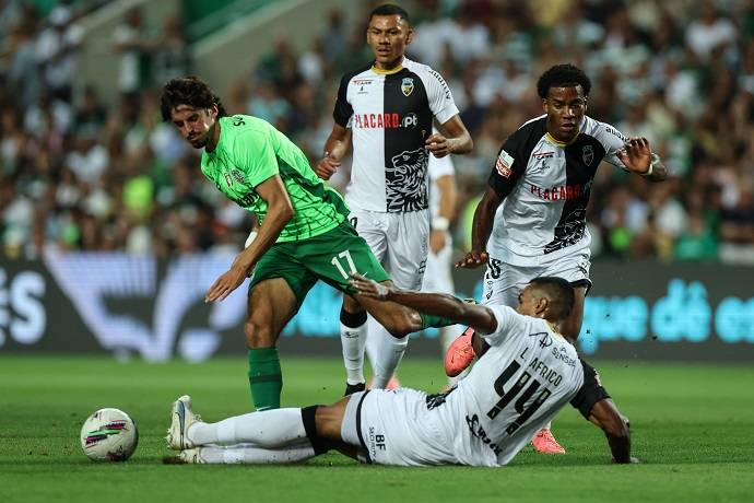 Nhận định, soi kèo Sporting Lisbon vs Farense, 1h00 ngày 3/2: Đẳng cấp chênh lệch