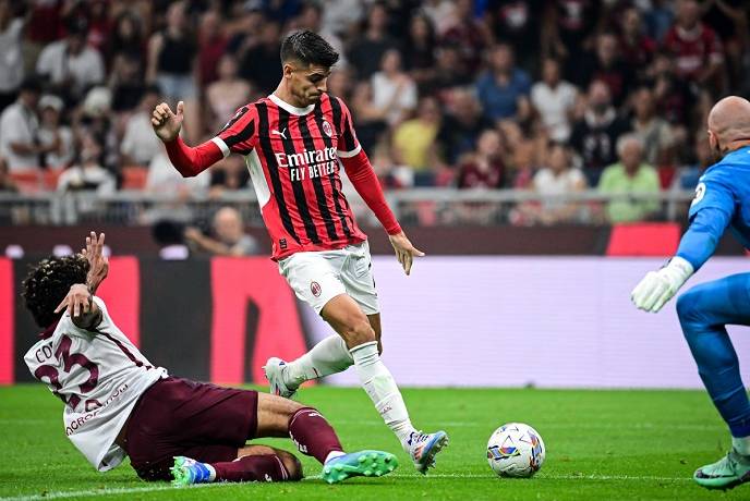 Nhận định, soi kèo Torino vs AC Milan, 0h00 ngày 23/2: Điểm tựa sân nhà