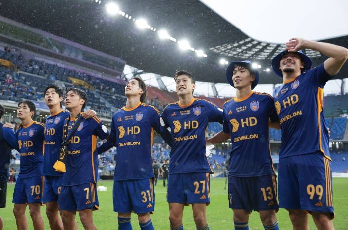 Nhận định, soi kèo Ulsan HD FC vs FC Anyang, 12h00 ngày 16/2: Lần đầu chạm mặt