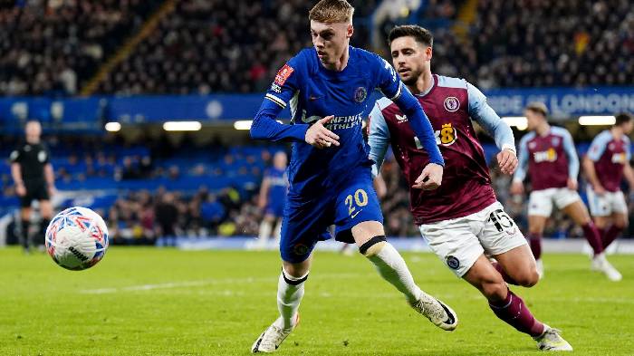 Siêu máy tính dự đoán Aston Villa vs Chelsea, 00h30 ngày 23/2