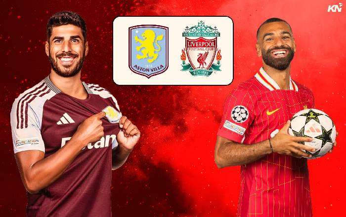 Siêu máy tính dự đoán Aston Villa vs Liverpool, 02h30 ngày 20/2