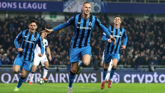 Siêu máy tính dự đoán Atalanta vs Club Brugge, 00h45 ngày 19/2