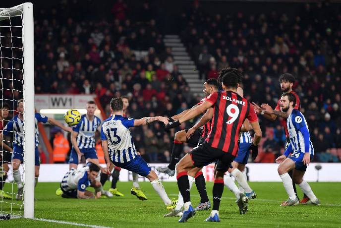 Siêu máy tính dự đoán Brighton vs Bournemouth, 2h30 ngày 26/2