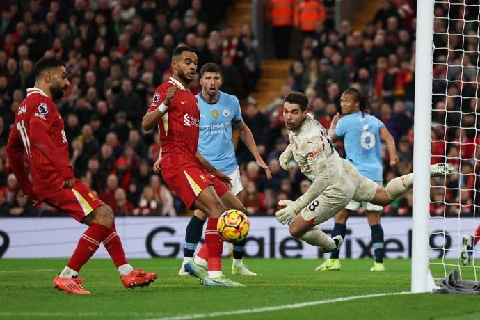 Siêu máy tính dự đoán Man City vs Liverpool, 23h30 ngày 23/2