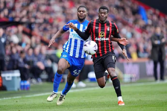 Soi kèo góc Brighton vs Bournemouth, 2h30 ngày 26/2