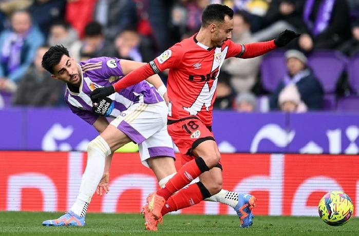 Soi kèo góc Vallecano vs Valladolid, 3h00 ngày 8/2