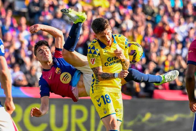 Soi kèo phạt góc Las Palmas vs Barca, 03h00 ngày 23/2