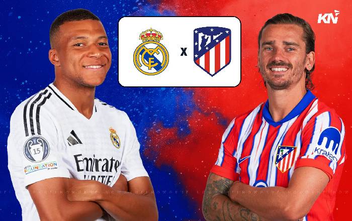 Soi kèo phạt góc Real Madrid vs Atletico Madrid, 03h00 ngày 9/2